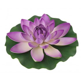 Tavirózsa 28cm lila