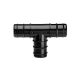 T-Tömlőcsatlakozó 13mmx13mmx13mm