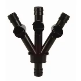 Csobogókhoz 3 utas szelep 19 mm