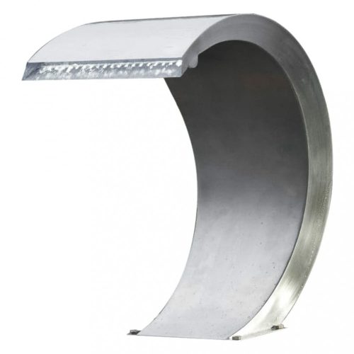 Vízeséselem LED rozsdamentes acél (20 db led diódával) Mamba