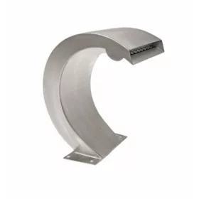 Vízeséselem S-LED rozsdamentes acél (9db led diódával) Mamba