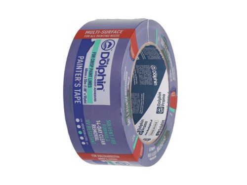 Blue Dolphin professzionális festő-mázolószalag 48 mm x 50 m