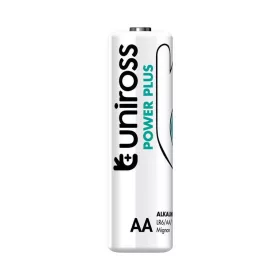 Uniross power plus alkáli ceruza elem AA (LR6) (1,5V) B4