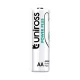 Uniross power plus alkáli ceruza elem AA (LR6) (1,5V) B4