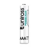 Uniross power plus alkáli mikro elem AAA (LR03) (1,5V) B4