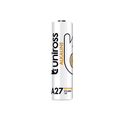 Uniross alkáli elem A27/27A (12V) B5