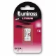 Uniross lithium fotóelem CR123 B1