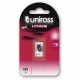 Uniross lithium fotóelem CR2
