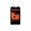 Uniross féltartós 9V elem (6F22) B1