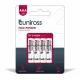 Uniross max power alkáli mikro elem AAA (LR03) (1,5V) B4