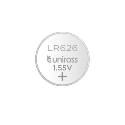 Uniross alkáli gombelem AG4/LR66 (1,5V) B10
