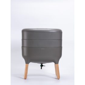 Komposztáló beltéri 60 L antracit