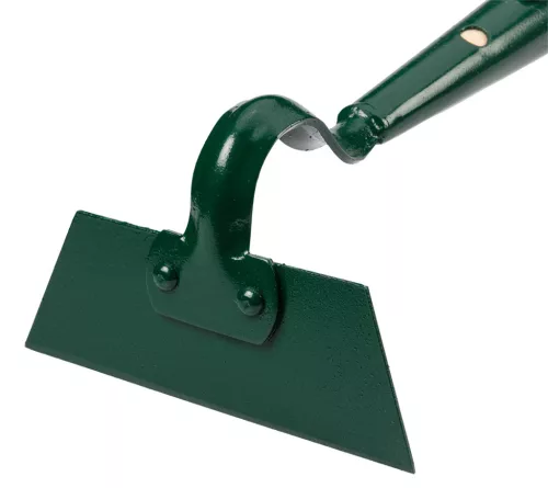 Verto kapa, horoló, 14cm, fa nyél