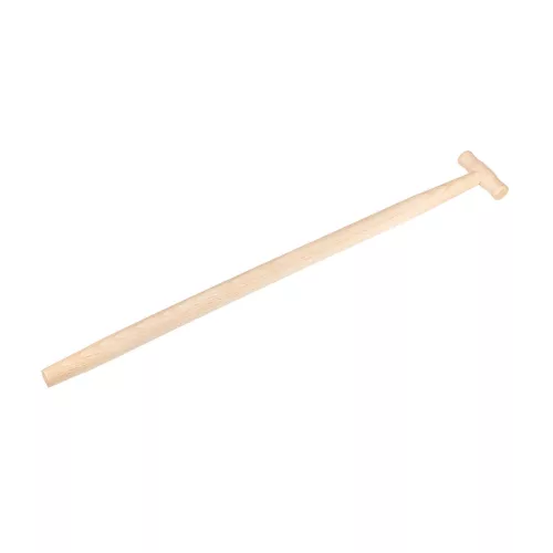 Verto ásónyél, bükkfa, T fogantyús, 38 mm/90cm