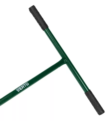 Verto földfúró, kézi, T fogantyús, 110 mm