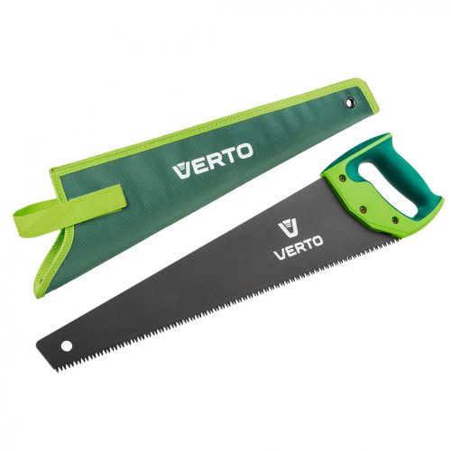 Verto kézifűrész 450 mm, teflon bevonat, védőtok