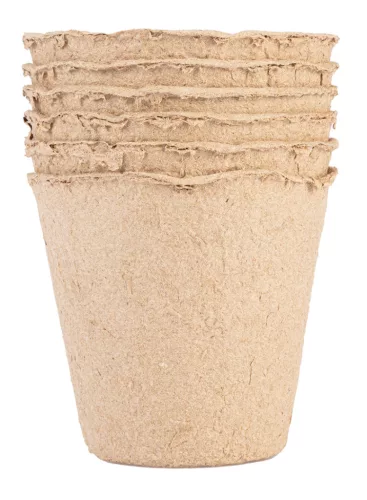 Verto palántázó 8x8x7,8cm, 60 db