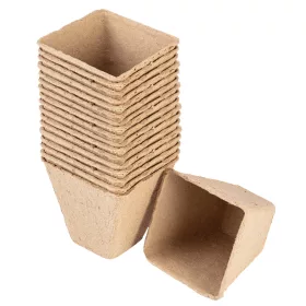 Verto palántázó 8x8x7,8cm, 18 db