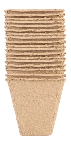 Verto palántázó 8x8x7,8cm, 18 db