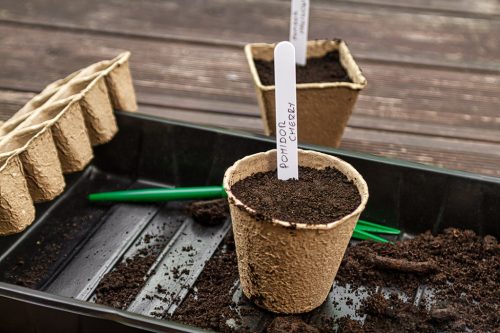 Verto palántázó készlet, 88 részes