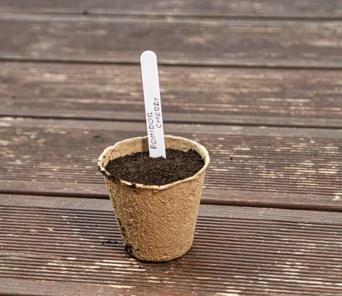 Verto palántázó készlet, 88 részes