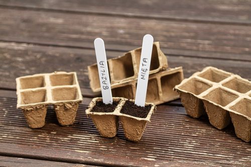 Verto palántázó készlet, 88 részes