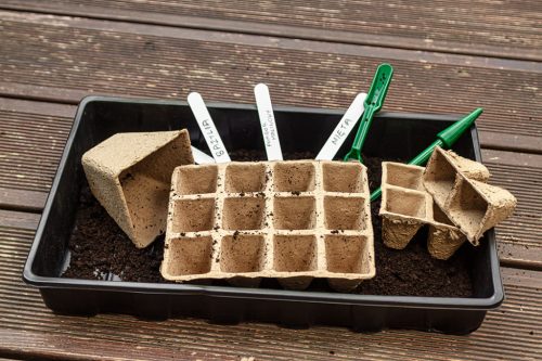 Verto palántázó készlet, 88 részes