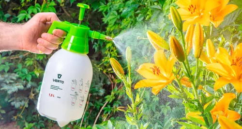 Verto permetező 1,5 L