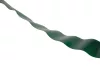 Verto ágyásszegély 10cm, 9m, zöld
