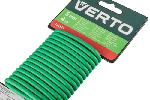 Verto kerti kötözőhuzal 5 mm, 4 m