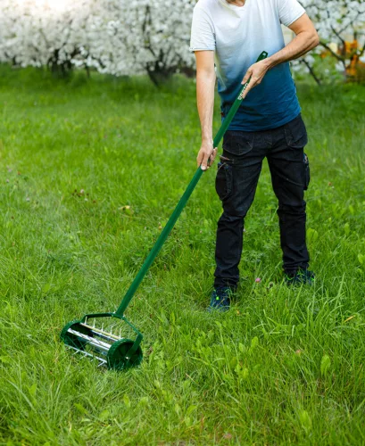 Verto fűszellőztető 27 tüske, 15 cm dobátmérő