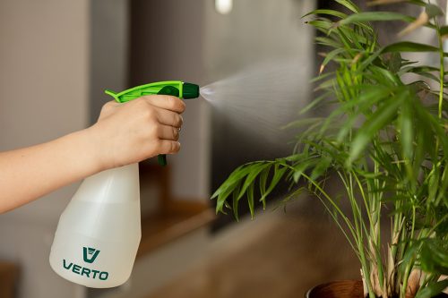 Verto kézi pumpás permetező 550ml