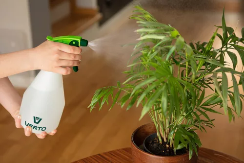 Verto kézi pumpás permetező 1000 ml