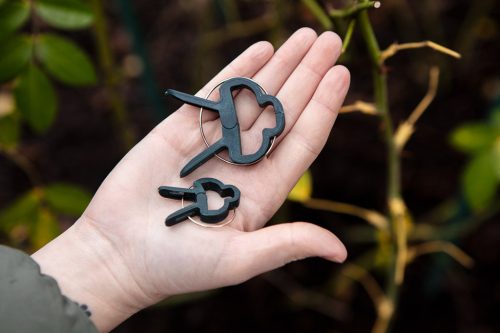 Verto növényrögzítő kapocs készlet, 20 db