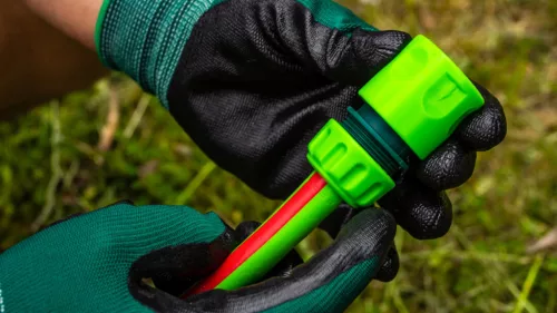 Verto locsolófej csatlakozókkal 1/2", 4 részes