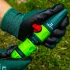 Verto locsolófej csatlakozókkal 1/2", 4 részes
