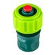 Verto tömlő gyorscsatlakozó 3/4" vízstoppos 30 db