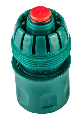 Verto tömlő gyorscsatlakozó 3/4" vízstoppos 30 db