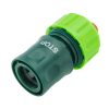 Verto tömlő gyorscsatlakozó 3/4" vízstoppos 30 db