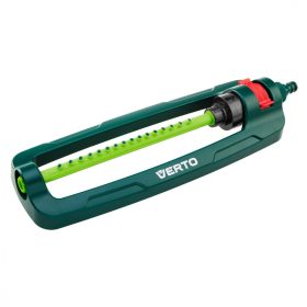 Verto négyszögesőztető, billenő, öntöző, 196m2, 16 fúvóka