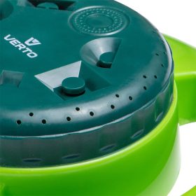 Verto felületesőztető, öntöző, 8 funkciós