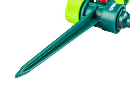 Verto köresőztető, öntöző, 0-360° állítható, leszúrótüskével