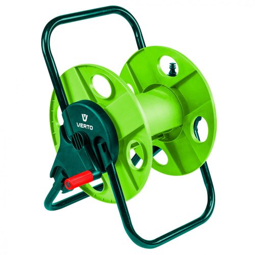 Verto tömlődob, tömlőméret: 1/2" max 45m, 5/8" max 35 m
