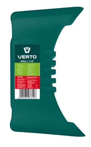 Verto fali tömlőtartó