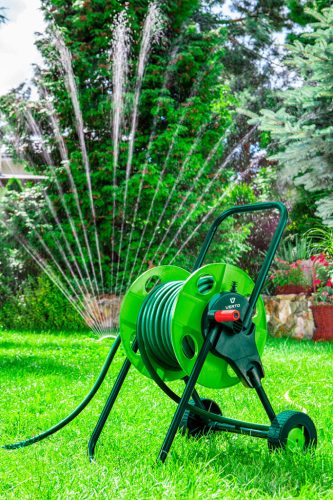 Verto locsolótömlő 30 m, 1/2" zöld