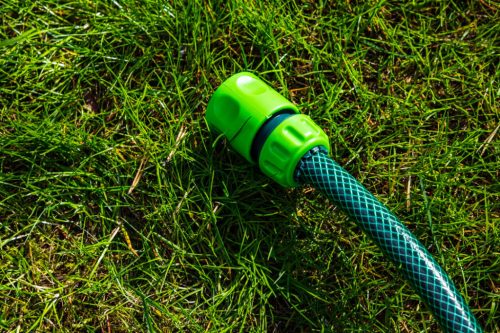 Verto locsolótömlő 30 m, 1/2" zöld