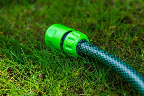 Verto locsolótömlő 30 m, 1/2" zöld