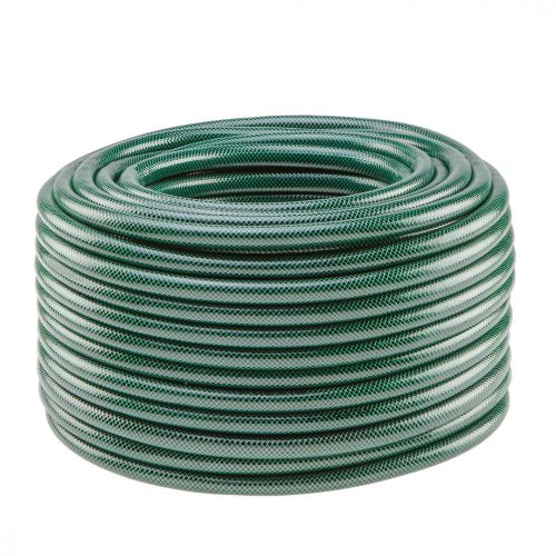 Verto locsolótömlő 50 m, 1/2" zöld