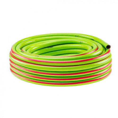 Verto locsolótömlő 20 m, 1/2" UV álló, alga, csavarodás védelem