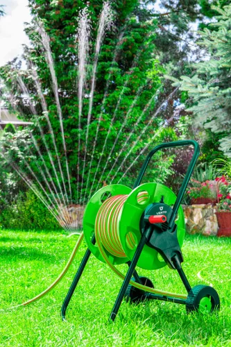 Verto locsolótömlő 30 m, 1/2" UV álló, alga, csavarodás védelem